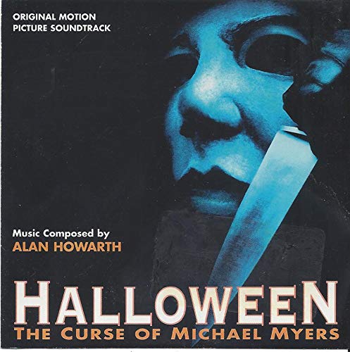 SNDTRK  - HALLOWEEN 6 CURSE OF MICHEAL