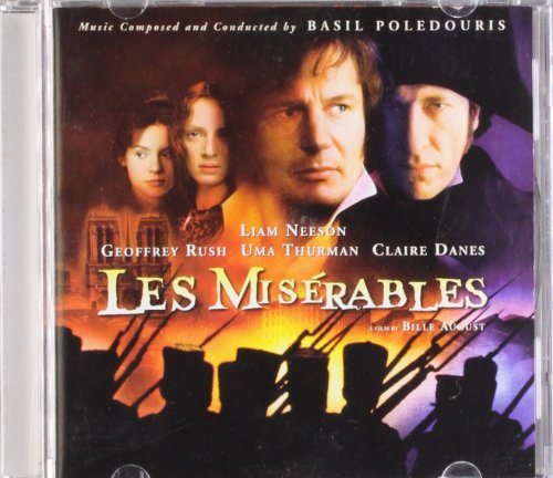 SNDTRK  - LES MISERABLES  ORIGINAL SCORE