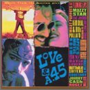 VARIOUS ARTISTS - LOVE & A .45