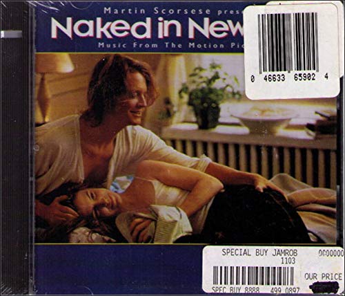 VARIOUS ARTISTS - NAKED IN NEW YORK