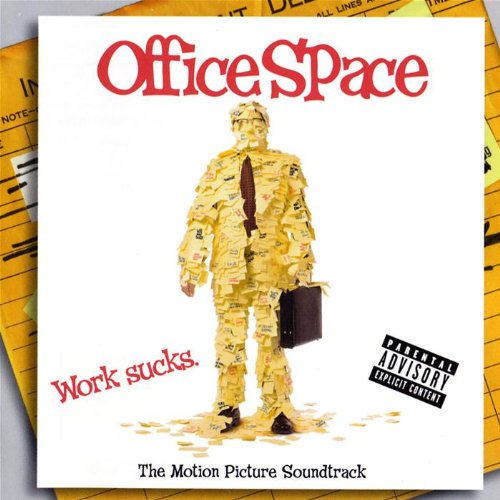 VARIOUS ARTISTS - OFFICE SPACE: THE SOUNDTRACK