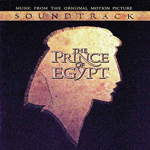 VARIOUS ARTISTS - THE PRINCE OF EGYPT