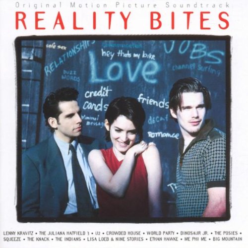 VARIOUS - REALITY BITES