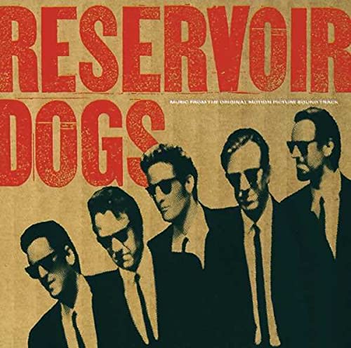 VARIOUS ARTISTS - RESERVOIR DOGS