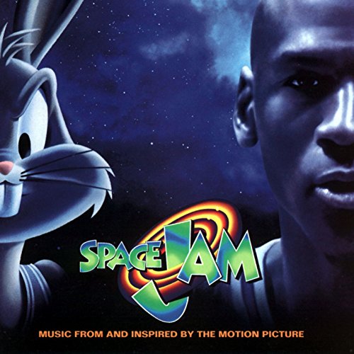 VARIOUS ARTISTS - SPACE JAM