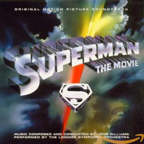 SNDTRK  - SUPERMAN - THE MOVIE: ORIGINAL MOTION PICTURE SOUNDTRACK