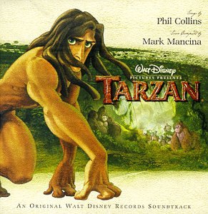 SOUNDTRACK - WALT DISNEY'S TARZAN: SOUNDTRACK