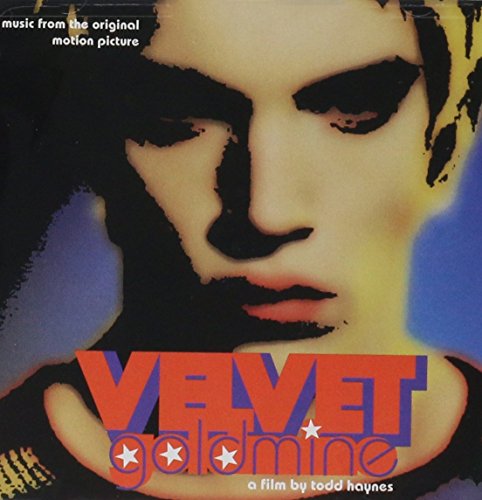 VARIOUS ARTISTS - VELVET GOLDMINE: A FILM BY TODD HAYNES