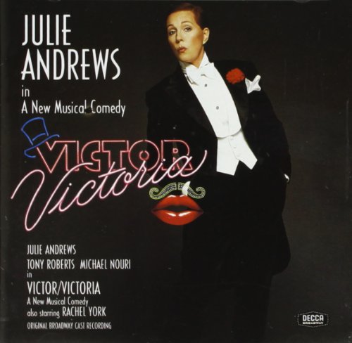 BROADWAY CAST - VICTOR/VICTORIA