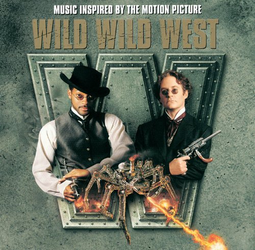 VARIOUS ARTISTS - WILD WILD WEST