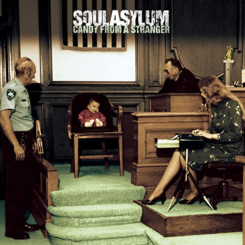 SOUL ASYLUM - CANDY FROM A STRANGER