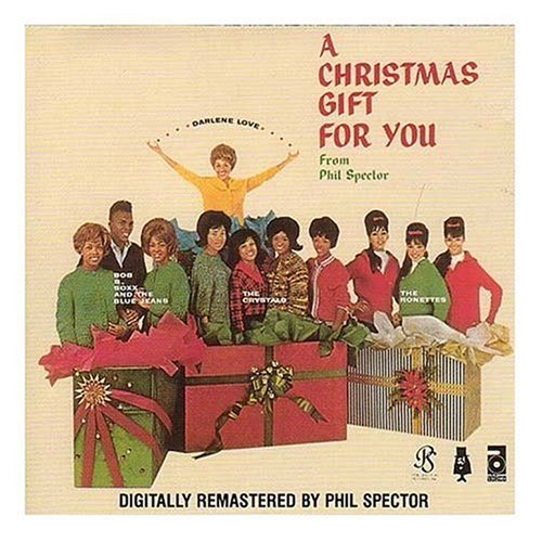 SPECTOR, PHIL (VARIOUS) - A CHRISTMAS GIFT FOR YOU FROM