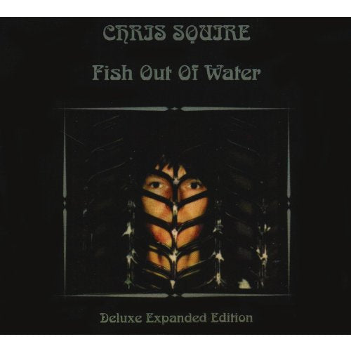 SQUIRE, CHRIS  - FISH OUT OF WATER-JAPANESE IMPORT