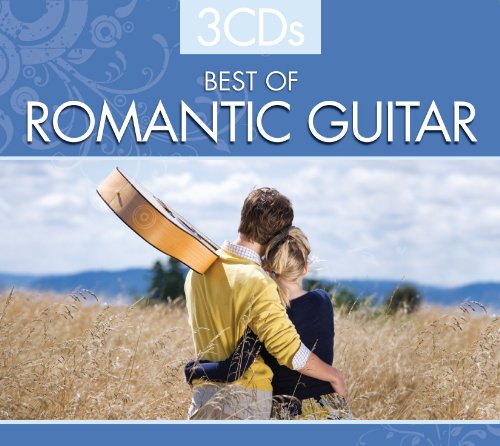 VARIOUS - BEST OF ROMANTIC GUITAR (3 CD SET)