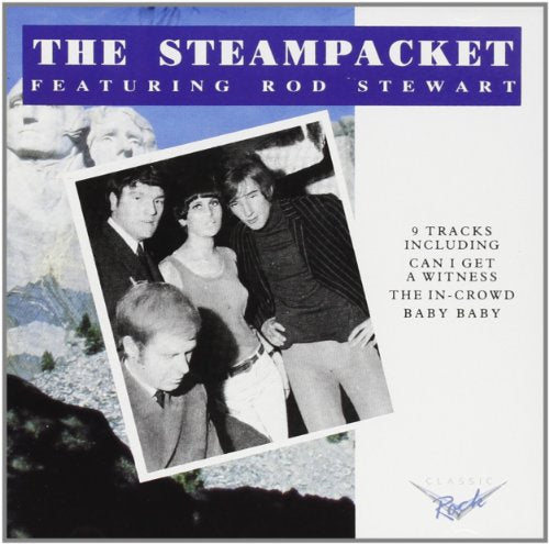 STEAMPACKET - FIRST SUPERGROUP