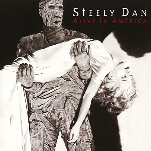 STEELY DAN - ALIVE IN AMERICA