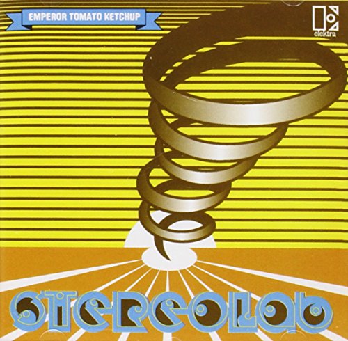 STEREOLAB - EMPEROR TOMATO KETCHUP