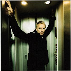 STING - BRAND NEW DAY