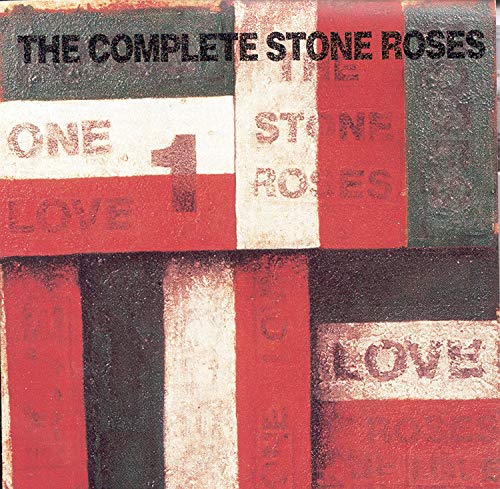 STONE ROSES - THE COMPLETE STONE ROSES