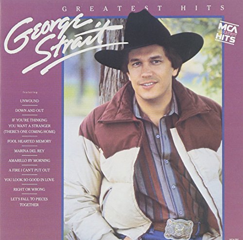 GEORGE STRAIT - V1 GREATEST HITS