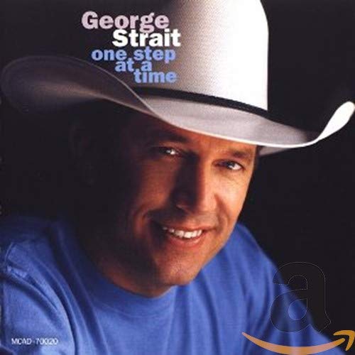 STRAIT, GEORGE - ONE STEP AT A TIME