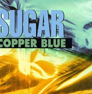 SUGAR - COPPER BLUE