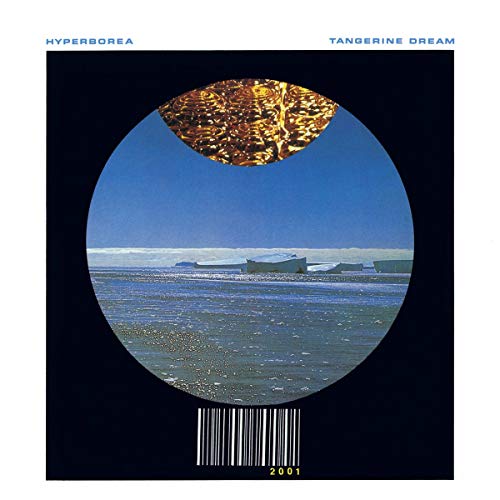 TANGERINE DREAM - HYPERBOREA