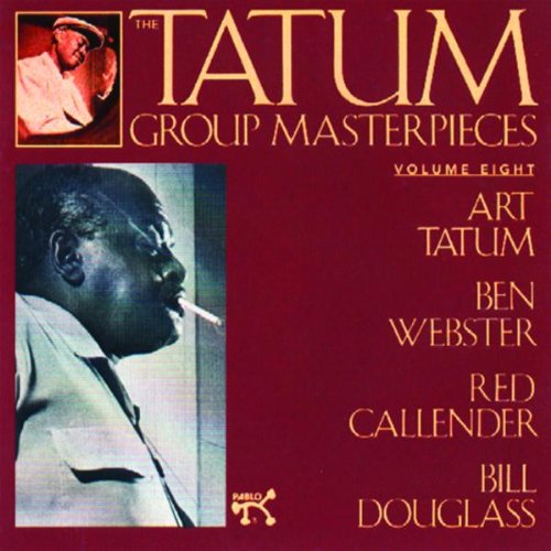 TATUM, ART - TATUM GROUP MASTERPIECES VOL.8