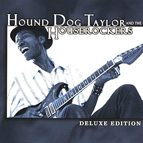 TAYLOR, HOUND DOG AND THE HOUSE - DELUXE EDITION