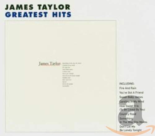 JAMES TAYLOR - GREATEST HITS