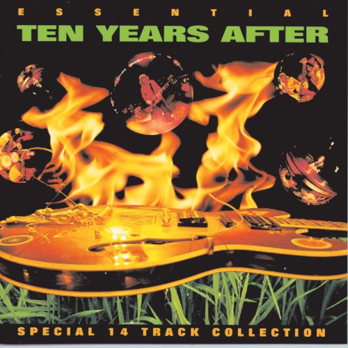 TEN YEARS AFTER  - ESSENTIAL COLLECTION