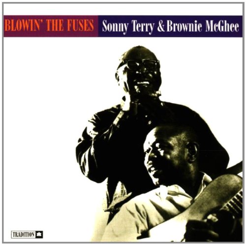 TERRY, SONNY/MCGHEE;BROWNIE - BLOWIN THE FUSES TROUBADOUR