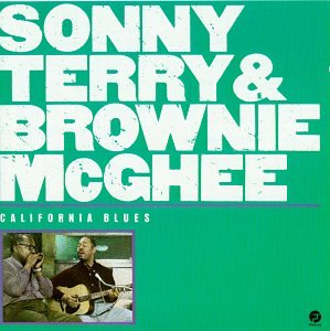 TERRY SONNY & BROWNIE MCG - CALIFORNIA BLUES