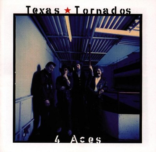 TEXAS TORNADOS  - 4 ACES