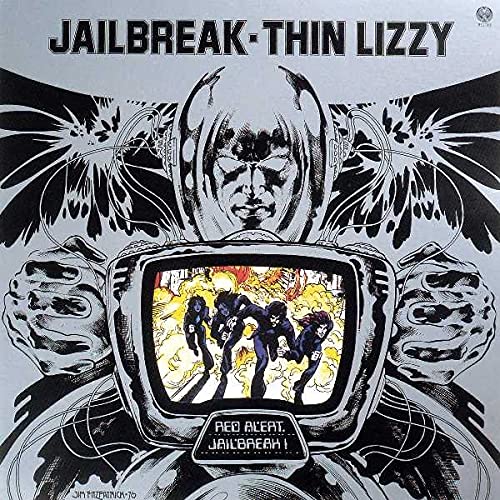 THIN LIZZY - JAILBREAK