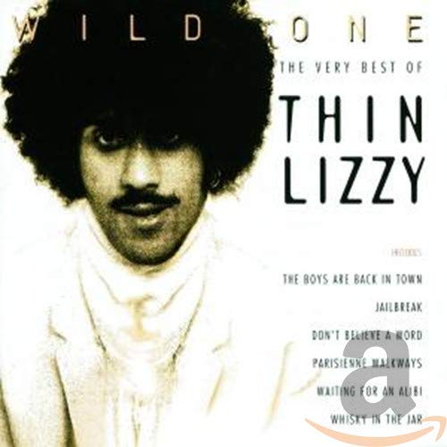 THIN LIZZY - WILD ONE: VERY BEST OF