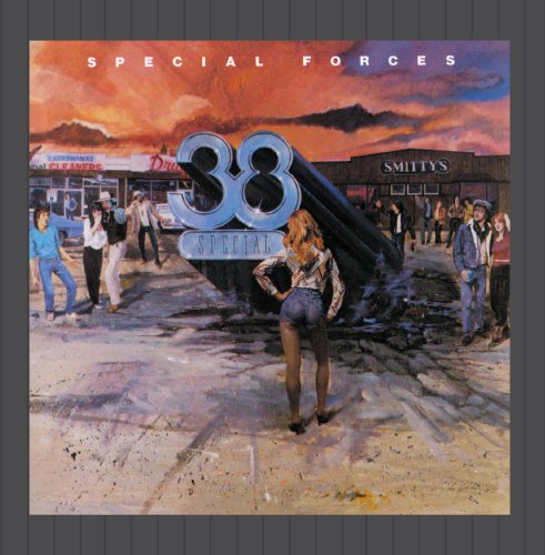 38 SPECIAL  - SPECIAL FORCES