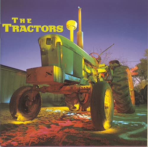 TRACTORS, THE - THE TRACTORS