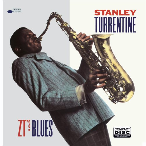 TURRENTINE, STANLEY - Z.T.'S BLUES