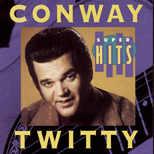 TWITTY, CONWAY - V1 SUPER HITS