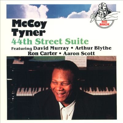 TYNER, MCCOY - 44TH ST SUITE