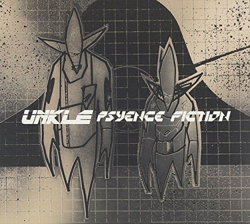 U.N.K.L.E. - PSYENCE FICTION