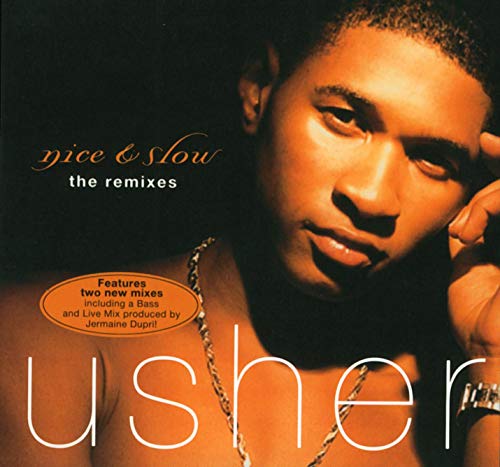 USHER - NICE & SLOW