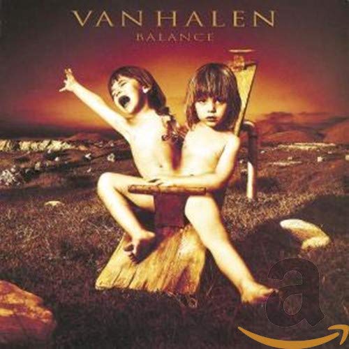 VAN HALEN - BALANCE