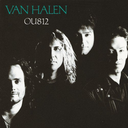 VAN HALEN - OU812