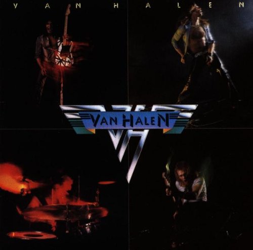 VAN HALEN - VAN HALEN