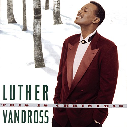 VANDROSS, LUTHER - THIS IS CHRISTMAS