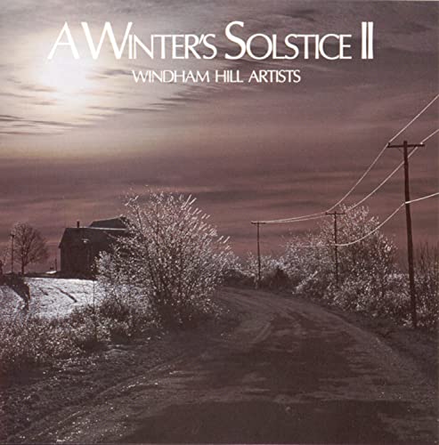 VARIOUS ARTISTS - A WINTER'S SOLSTICE II