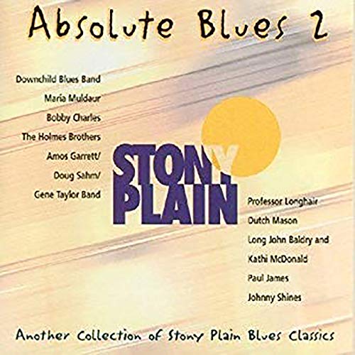 VARIOUS ARTISTS - VOL. 2-ABSOLUTE BLUES