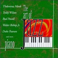 VARIOUS  - ART OF JAZZ - PIANO GREATS